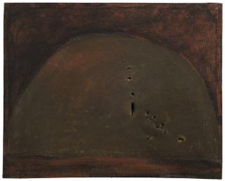 Lucio Fontana - Concetto Spaziale