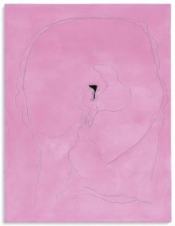 Lucio Fontana - Concetto spaziale