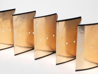 Lucio Fontana - Concetto Spaziale