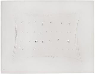 Lucio Fontana - Concetto spaziale