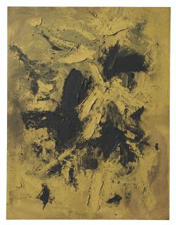 Lucio Fontana - Concetto spaziale