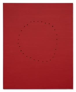 Lucio Fontana - Concetto Spaziale