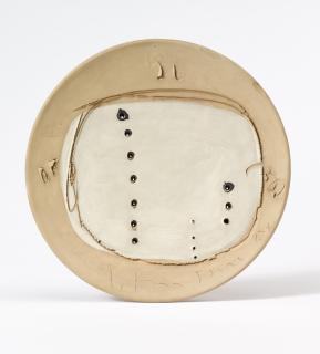 Lucio Fontana - Concetto spaziale