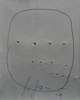 Lucio Fontana - Concetto spaziale