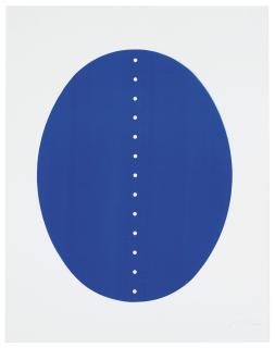 Lucio Fontana - Concetto Spaziale