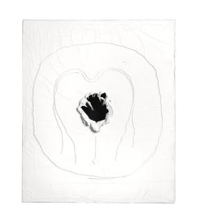 Lucio Fontana - Concetto spaziale