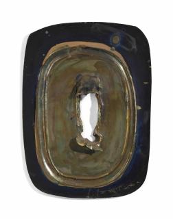 Lucio Fontana - Concetto Spaziale