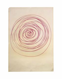 Lucio Fontana - Concetto Spaziale