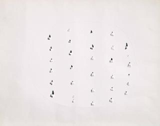 Lucio Fontana - Concetto Spaziale