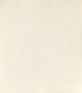 Lucio Fontana - Concetto Spaziale