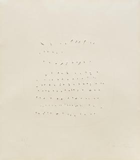Lucio Fontana - Concetto Spaziale