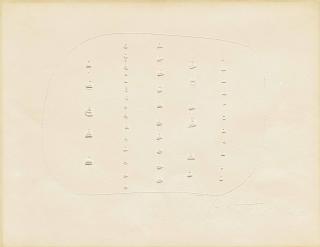 Lucio Fontana - Concetto Spaziale