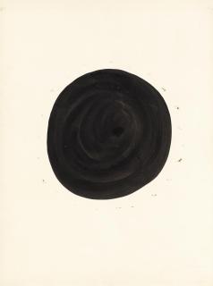 Lucio Fontana - Concetto Spaziale