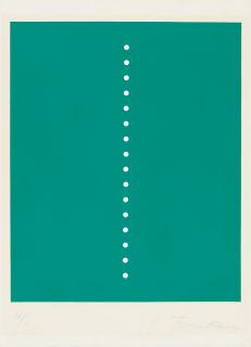 Lucio Fontana - Concetto spaziale