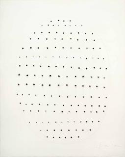 Lucio Fontana - Concetto spaziale