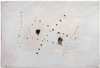 Lucio Fontana - Concetto Spaziale