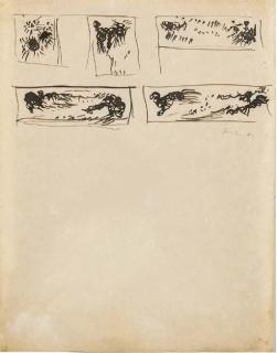 Lucio Fontana - Concetto Spaziale