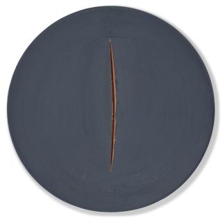Lucio Fontana - Concetto spaziale
