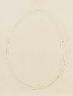 Lucio Fontana - Concetto Spaziale