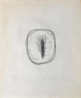 Lucio Fontana - Concetto spaziale