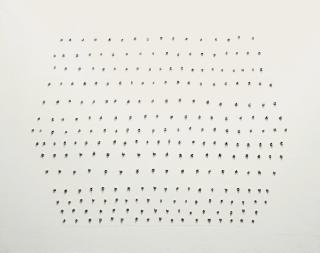 Lucio Fontana - Concetto spaziale