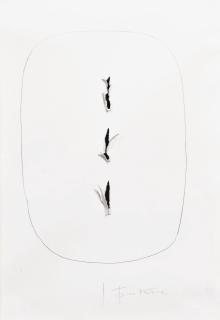 Lucio Fontana - Concetto spaziale