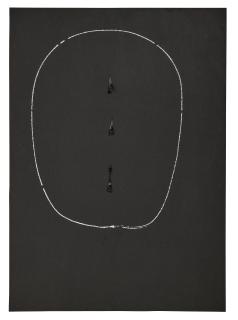 Lucio Fontana - Concetto spaziale