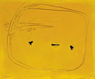 Lucio Fontana - Concetto spaziale