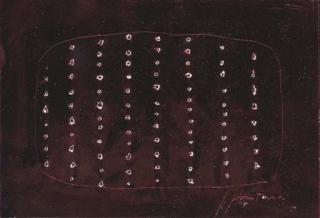 Lucio Fontana - Concetto spaziale