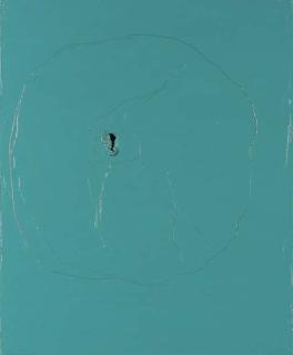 Lucio Fontana - Concetto spaziale