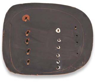 Lucio Fontana - Concetto Spaziale