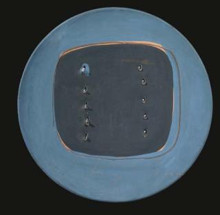 Lucio Fontana - Concetto Spaziale