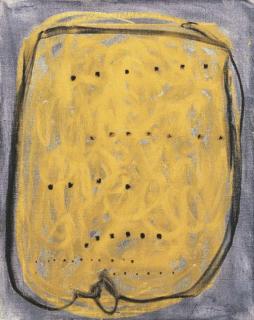 Lucio Fontana - Concetto Spaziale