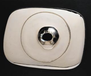 Lucio Fontana - Concetto Spaziale