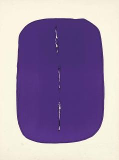 Lucio Fontana - Concetto Spaziale