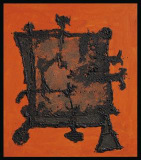 Lucio Fontana - Concetto Spaziale