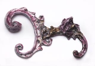 Lucio Fontana - Fregio