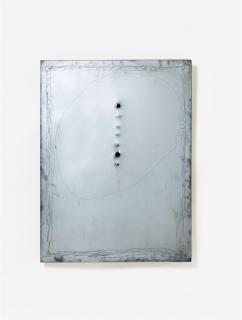 Lucio Fontana - Matrice di incisione