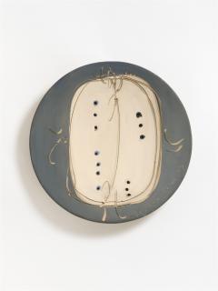 Lucio Fontana - Ohne Titel