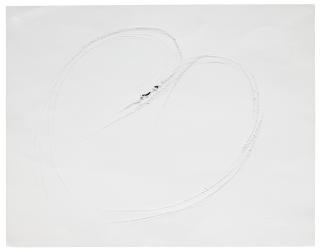 Lucio Fontana - Sans titre