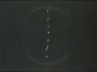 Lucio Fontana - [Untitled]