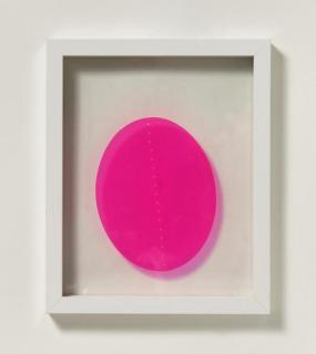 Lucio Fontana - Zu Otto Hahn: Portrait d\'Antonin Artaud