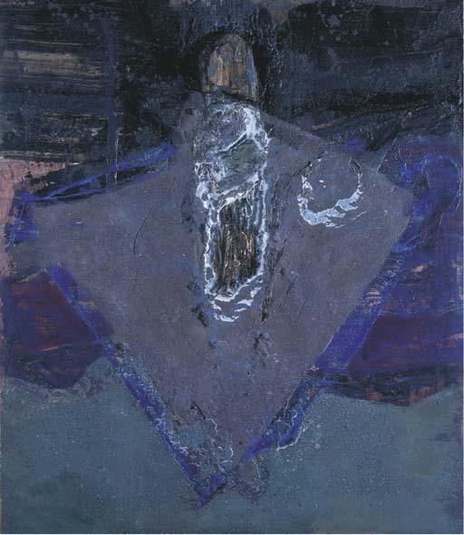 Lucio Muñoz - Estela de Boek