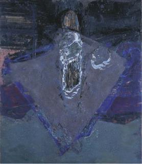 Lucio Muñoz - Estela de Boek