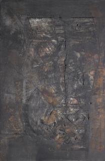 Lucio Muñoz - Wood Painting, 6
