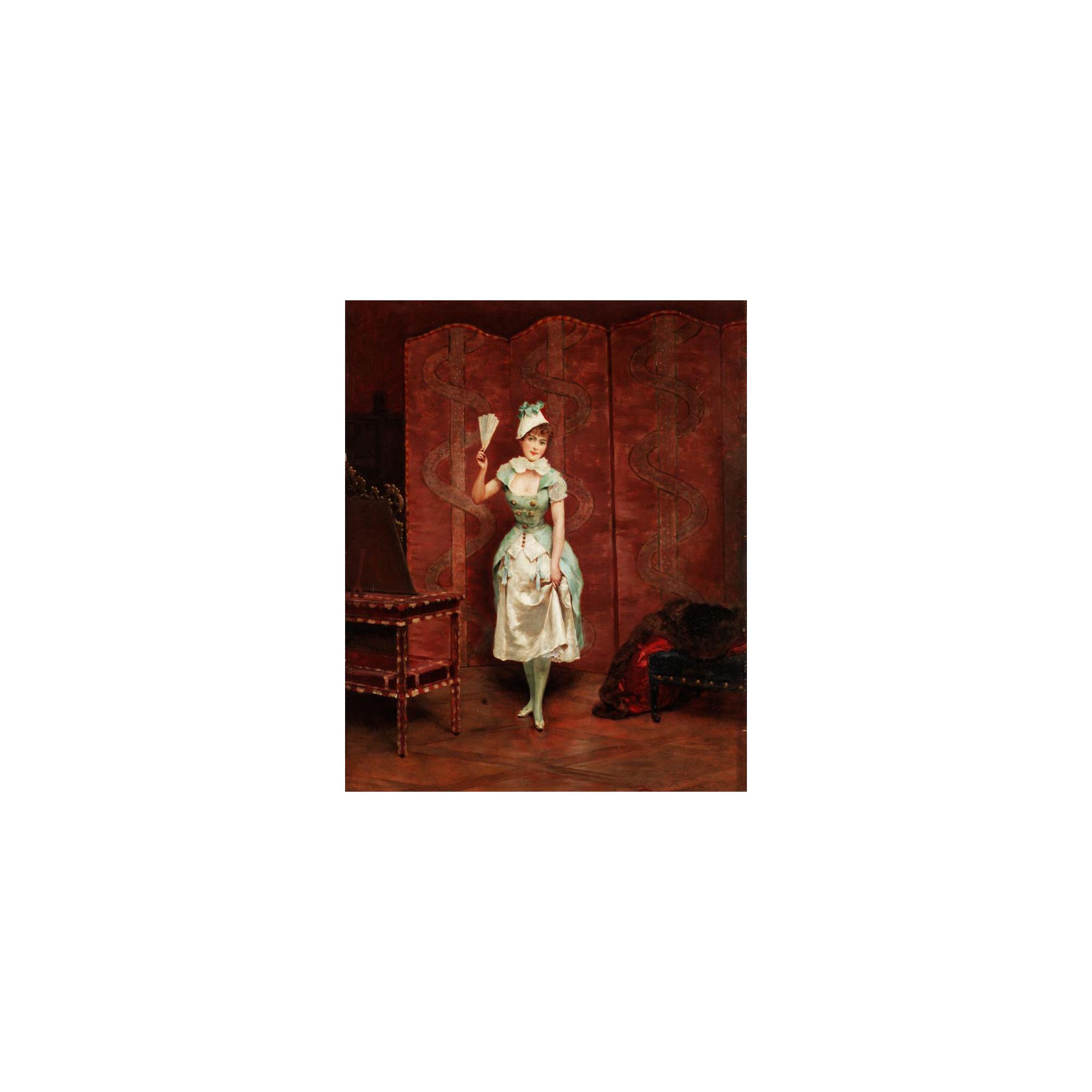 Lucius Rossi - Shall We Dance?