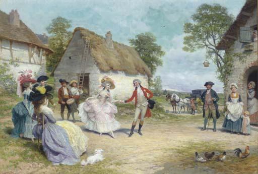 Lucius Rossi - The Country Dance