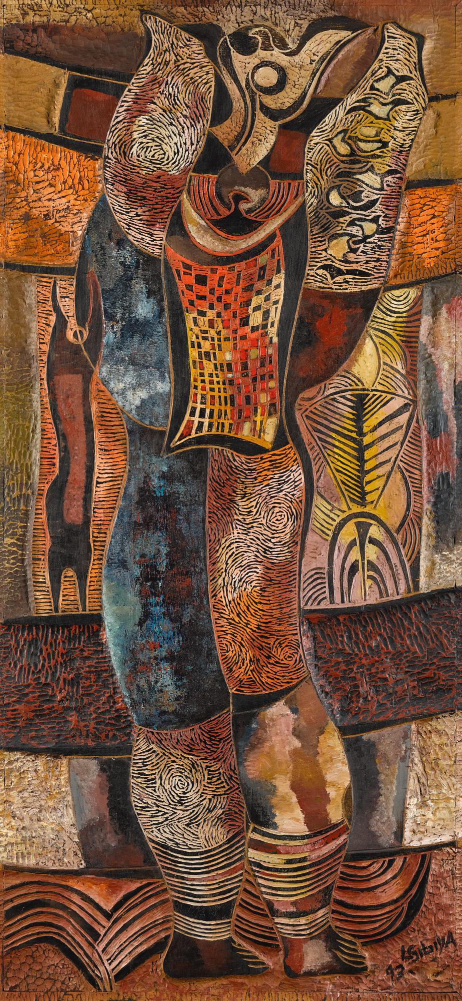 Lucky Sibiya - Ntombis Dance