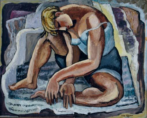 Lucy Brown l\'Engle - Figure