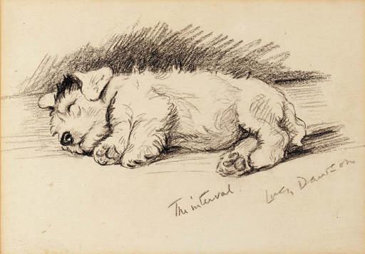 Lucy Dawson - The Interval